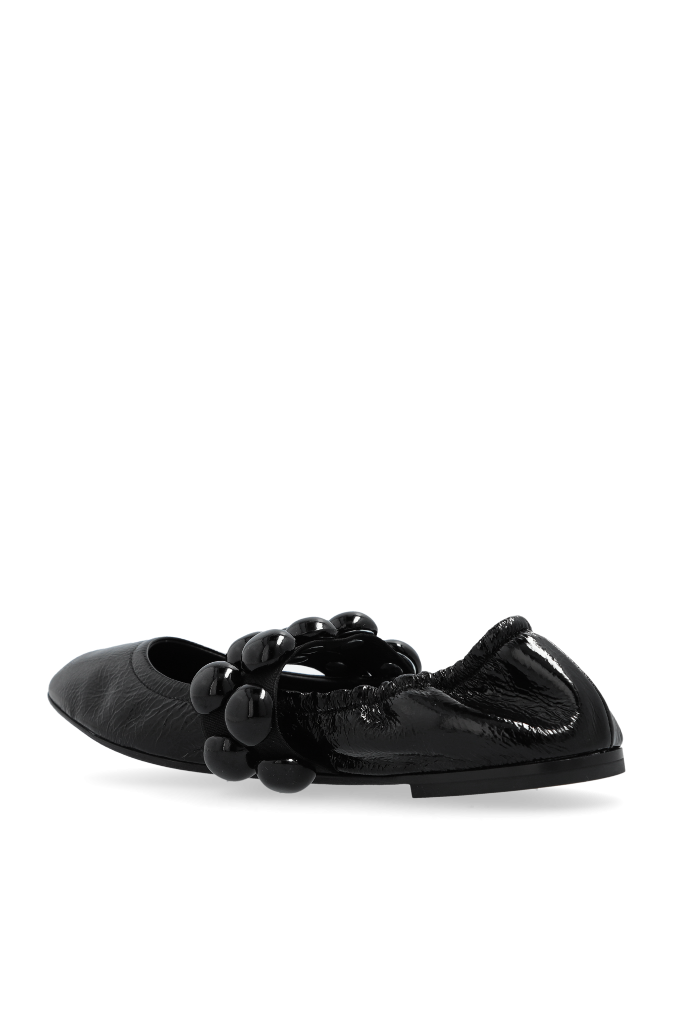 Alaïa Ballerinas with decorative finishing | Women's Shoes